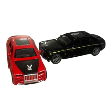 Mini Makina Metalike Rolls Royce Phantom