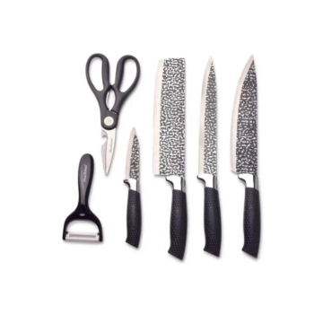 Set Kuzhine 4 Thika Gershere dhe Qeruese HAUS ROLAND (HR011-2)