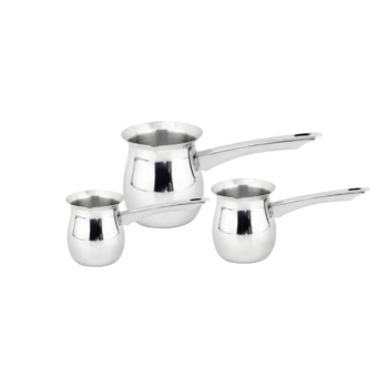 Set me 3 Xhezve Metalike HAUS ROLAND HR106-1