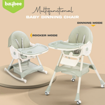 Karrige Ushqimi per Femije 4n1 Kidilo 8131