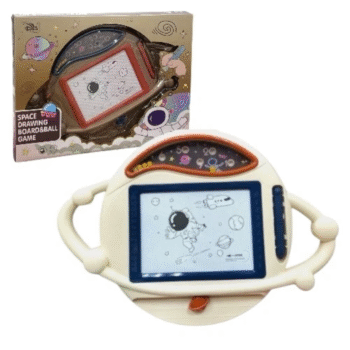 Lodra per Femije-Tabele Vizatimi Plastike Me Motiv Hapesiren Hyjnore CJ6013-1AM