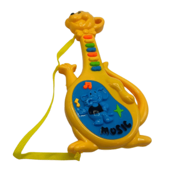 Lodra per Femije-Kitare me Bateri e Vogel 06-07