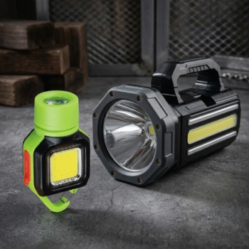 Set Elektrikesh me Karikim – Elektrik i Vogel per Çelesa + Elektrik Dore Multifunksional