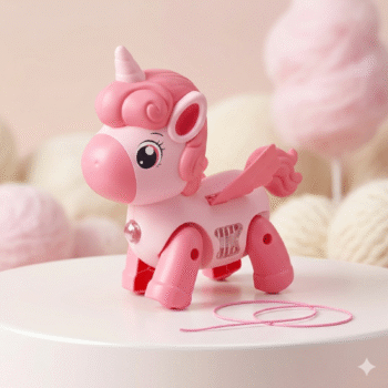 NjeBriresh me Bateri Blu dhe Roze