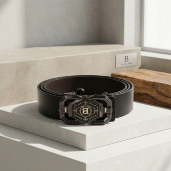 Rrip Mesi per Meshkuj Lekure i Zi Jaguar (115cm)