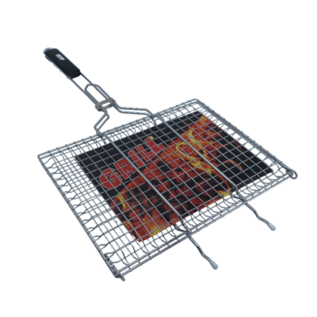 Zgare Metali per Barbecue (25x35cm) 3079A-3097A