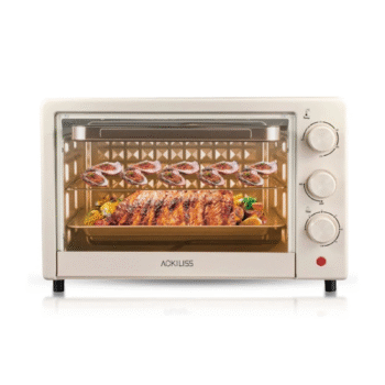 Furre Elektrike per Pjekje ACKILISS 18L 1200W ACL-5306W