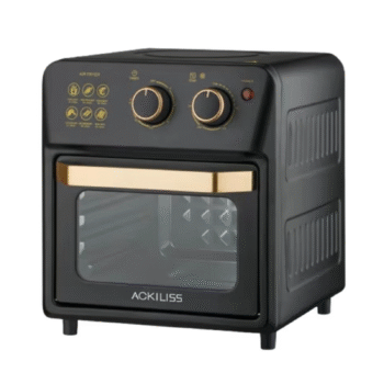 Friteze dhe Furre Elektrike me Ajer ACKILISS 12L 1300W ACL-5347B