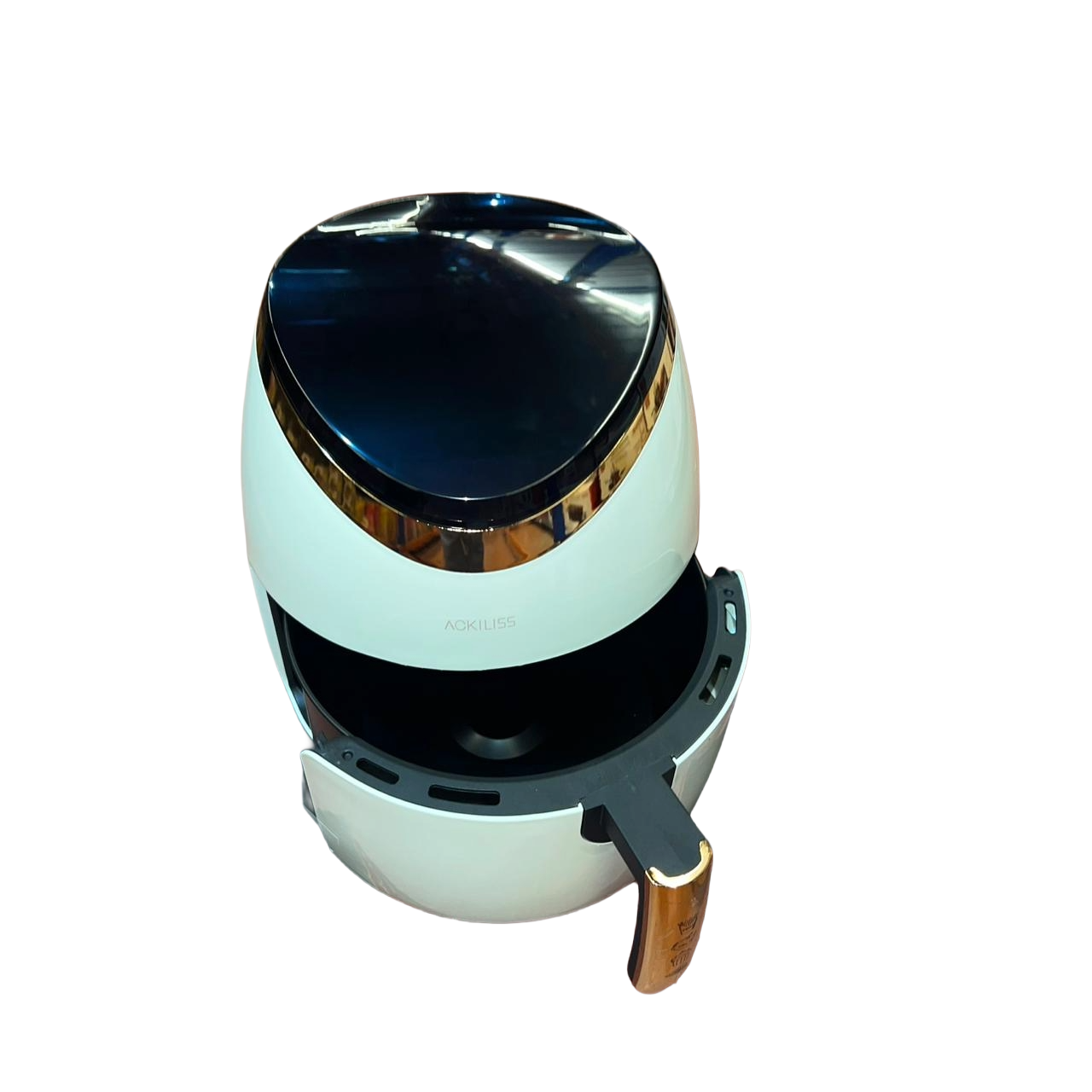 Friteze Elektrike me Ajer ACKILISS 5L ACL-96553B-ACL-96553W