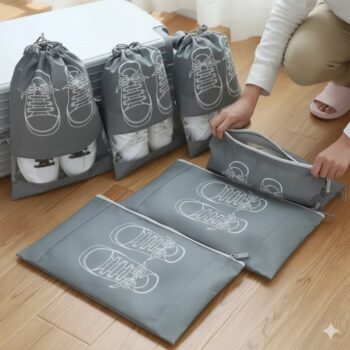 Set 5 Canta Rrobash & Atlete per Udhetime