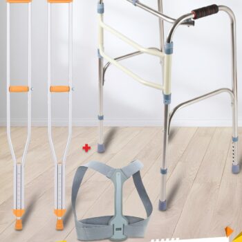 Paterice Ndihmese per Ecje + 2 Paterica Ndihmuese + Korrigjues