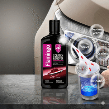 Kit Riparimi per Feneret e Makines + Heqes Gervishtjeje F099