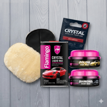 Set per Kujdesin e Makines