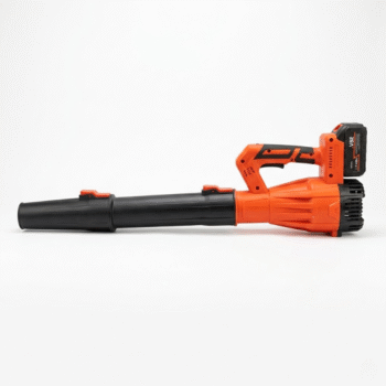 Fryres Elektrik me 2 Bateri Litiumi dhe Karikues 96V