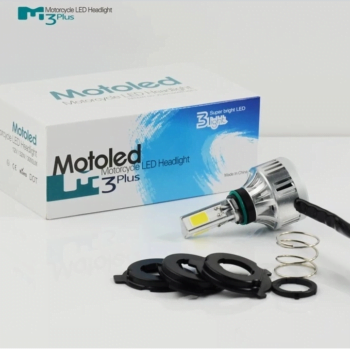 llambe led per motociklete 32w