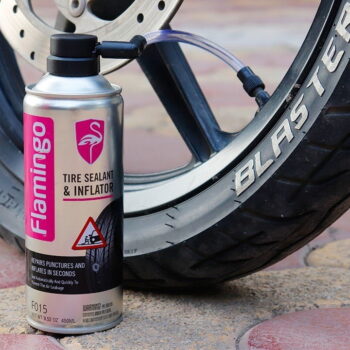 Tire Sealant & Inflator