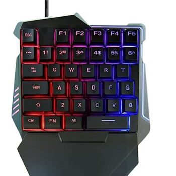 Tastiere Gaming One-Hand