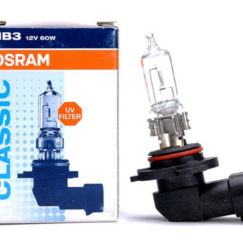 Llambe halogjene osram hb3=9005 Llamba 12v