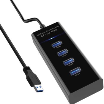 hub me 4 porta usb