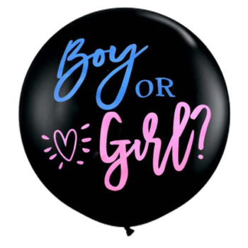 tullumbac i madh per gender reveal