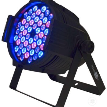 PAR LED RGB 3n1 - 54x3W