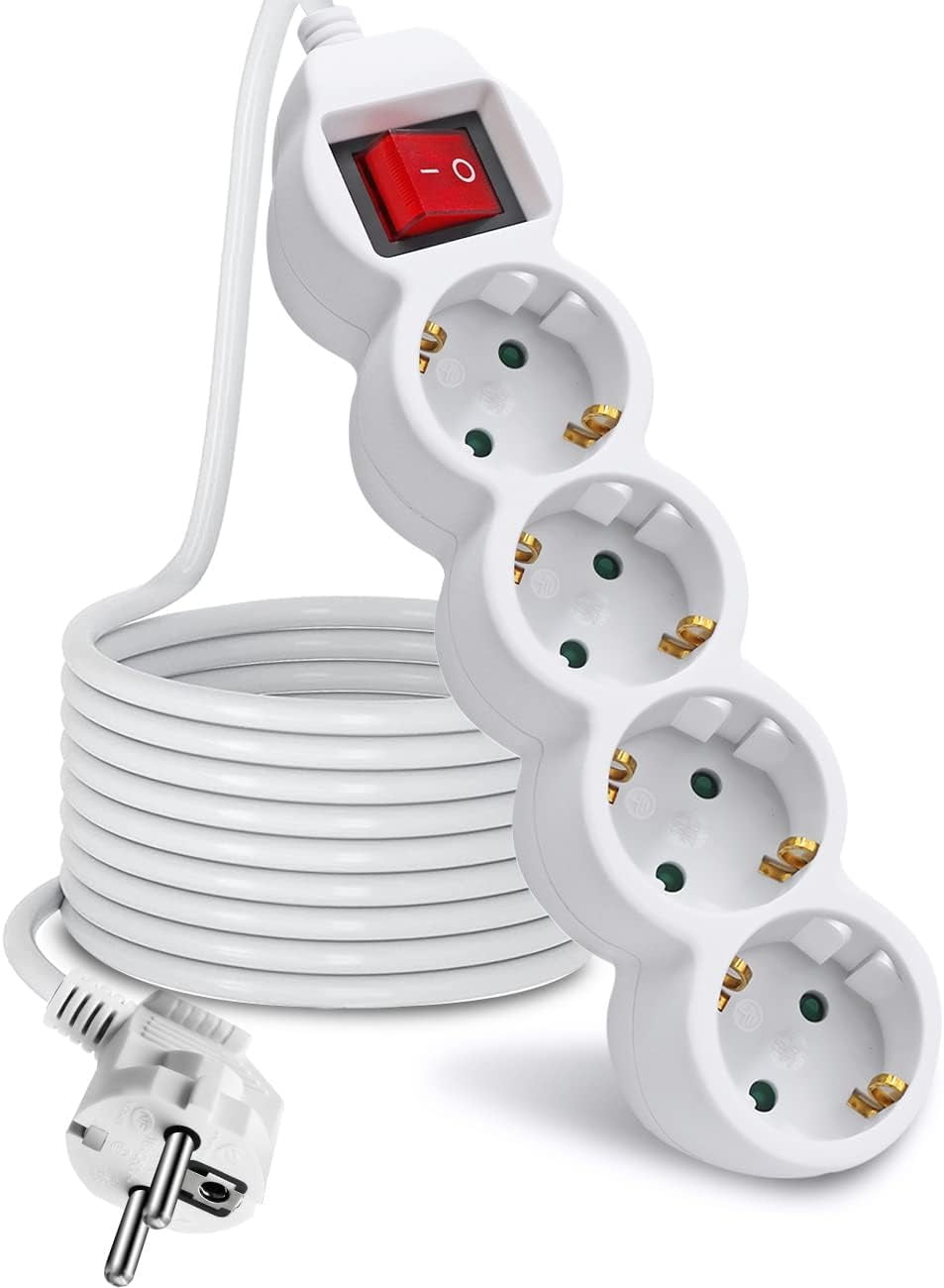 zgjatues me 4 dalje dhe celes sigurie