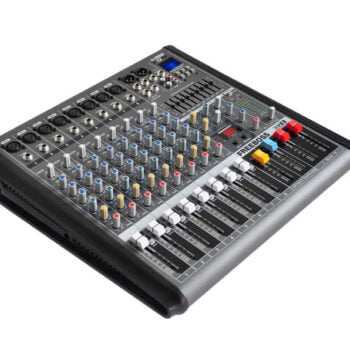 Mixer 8 channels em-8# Muzik