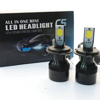 Set llamba LED H4