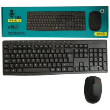 Set Tastiere & Mouse per PC