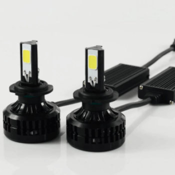 Set Llamba LED 9007  (Hi-Lo)