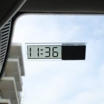 Auto clock K-033