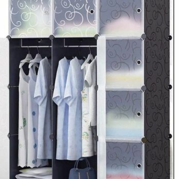 Dollap mp-312-62 110x37x146cm Organizues hapësire