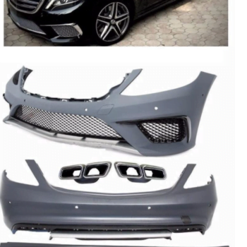 body kit mercedes benz s class 2017 w222