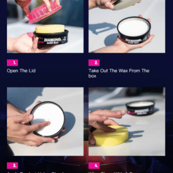 DIAMOND HARD WAX - Dyll pastrimi DIAMOND HARD WAX - Dyll pastrimi