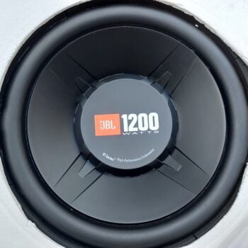 VUFER JBL 12POLSH 1200W GT5-S12 Audio Auto