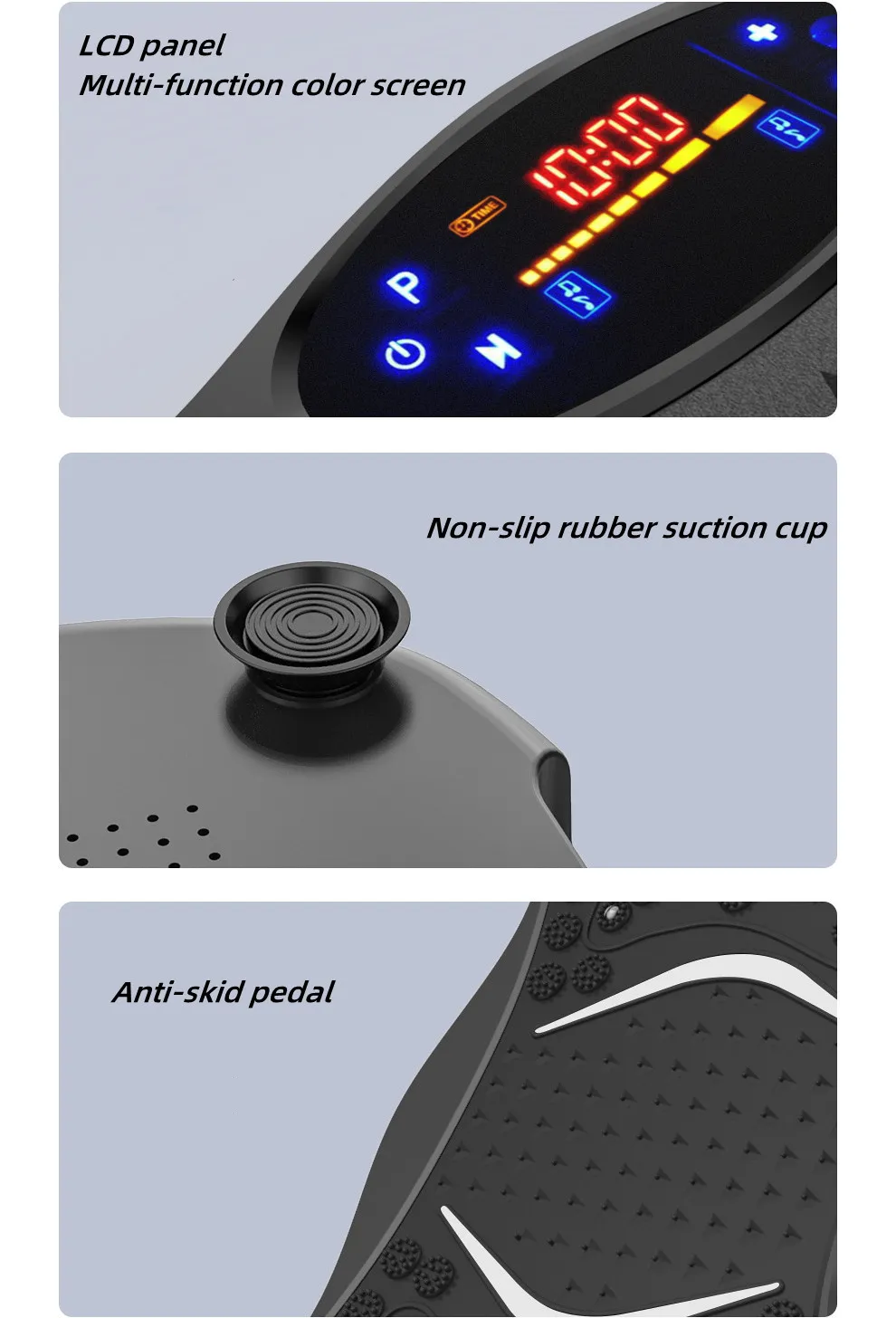 Masazhiere me Vibracion