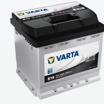 bateri per makine varta black 45ah