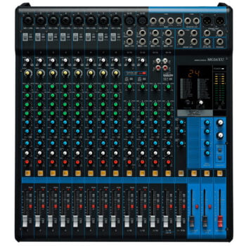 Mixer Profesional me 12 Kanale