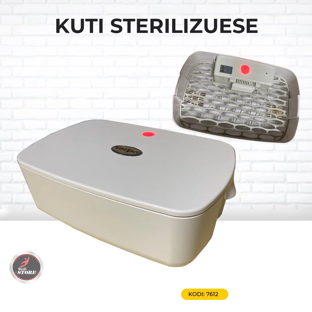 kuti sterilizimi per rroba