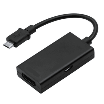 adaptor per hdmi dhe micro-usb