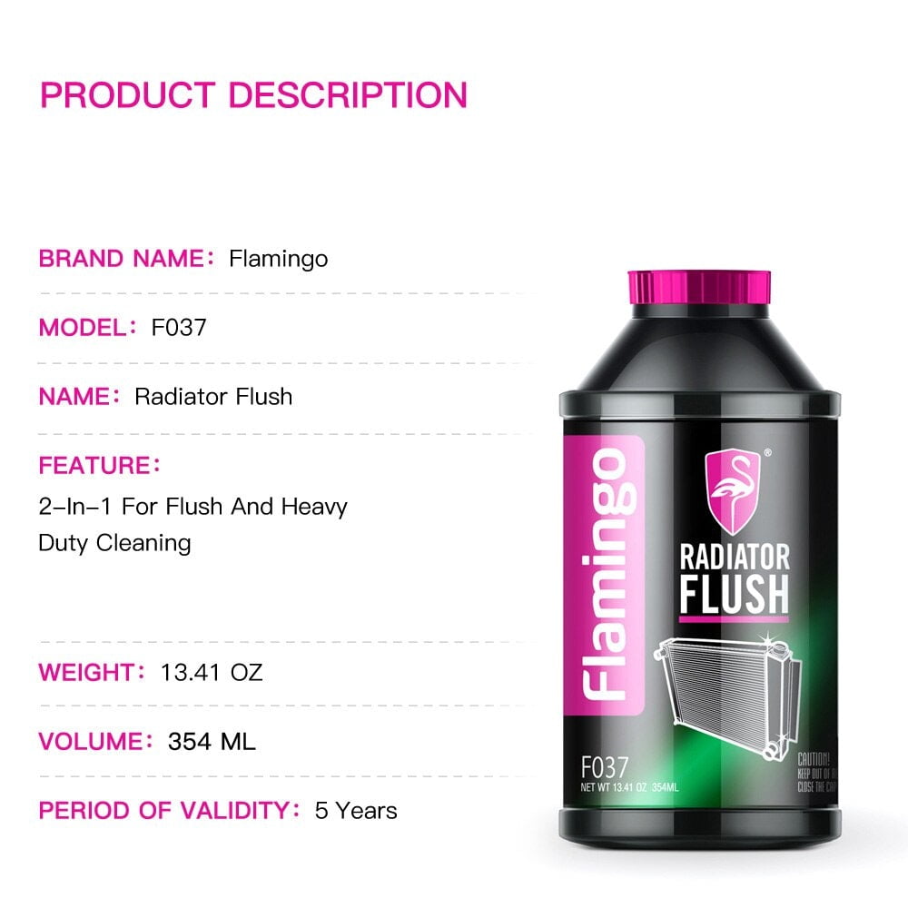 Pastrues Radiatori Flamingo