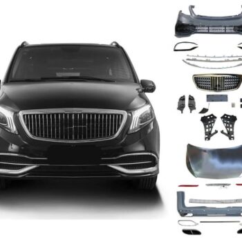 Body Kit Maybach per Mercedes Benz VITO