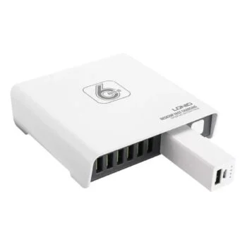 Hub USB me powerbank