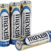 Maxell Battery LR6 1.5V AA (2 cope)