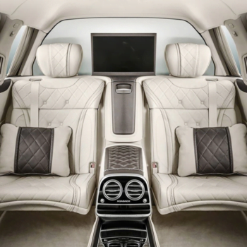 jastek per makine maybach