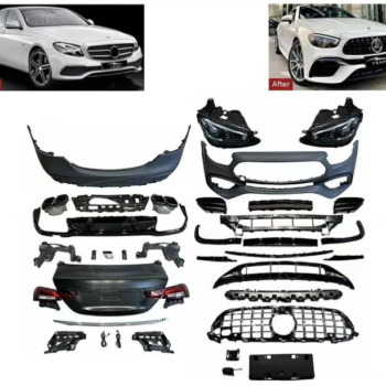 body kit per mercedes benz w213