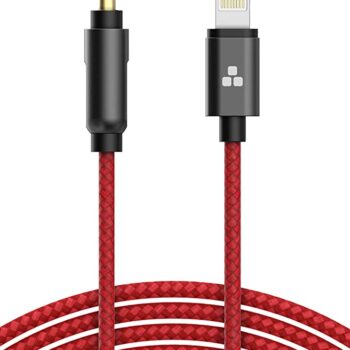 Fishe Lightning to AUX