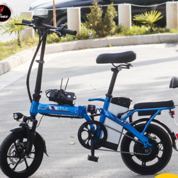 Biciklet elektrike me palosje 14inch