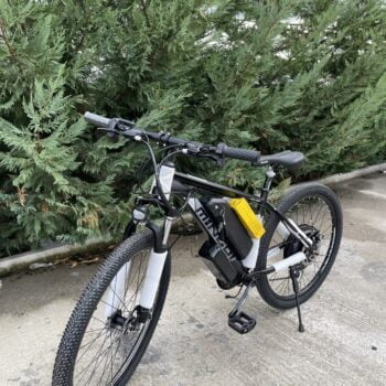 Electric Mountain bike