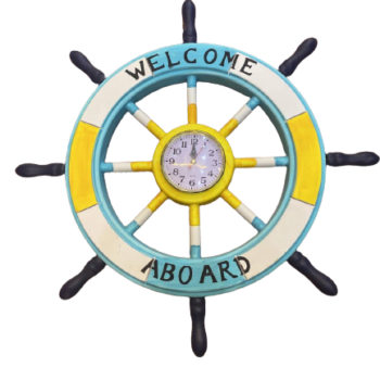 wellcome aboard me ore